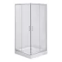 DEANTE suihkukaappi neliö 90 cm