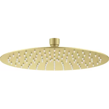 DEANTE suihkupää pyöreä ruostumattomasta teräksestä 250 mm