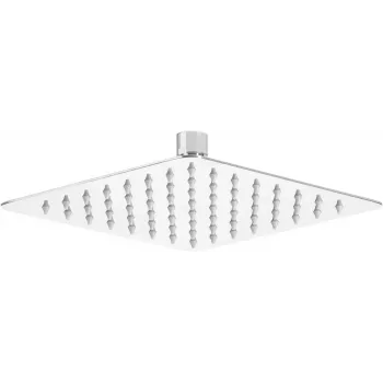 DEANTE Steel yläsuihku - 200x200 mm kromi