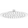 DEANTE Steel yläsadesuihku - 250 mm