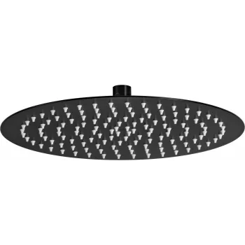 DEANTE teräs yläsuihku - 300 mm pyöreä kromi ruostumaton teräs