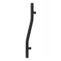 DEANTE seinäteline 13-42 tuuman näytöille, kiinteä, VESA 75x75 - 200x200, 25 kg, musta