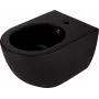 DEANTE seinä-wc bidet Cersanit valkoinen Crea-sarja