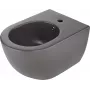 DEANTE seinä-WC bidet Crea valkoinen kiiltävä keramiikka