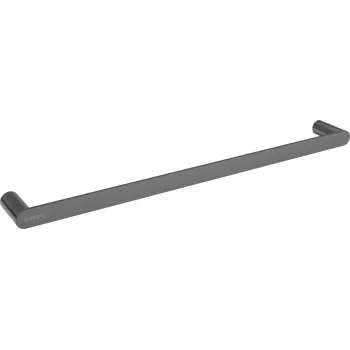 DEANTE seinäkiinnitteinen pyyhepidike - 60 cm, kaksinkertainen, kromi