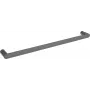 DEANTE seinäkiinnitteinen pyyhepidike - 60 cm, kaksinkertainen, kromi