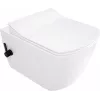 DEANTE WC-istuin bideetoiminnolla