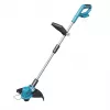 DEDRA akkutrimmeri 18V 30cm 0*Ah SAS+ALL