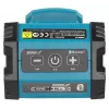 DEDRA DED7004 kannettava Bluetooth-kaiutin 20W sininen IPX5 TWS FM USB-C