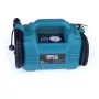 DEDRA DED7073 18V akku-ilmakompressori digitaalisella paineensäädöllä, 8 bar, 21 L/min, LED-valo