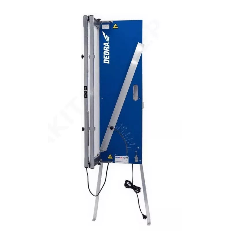 DEDRA DED7521 vaahto-/kumileikkuri 200W 230V