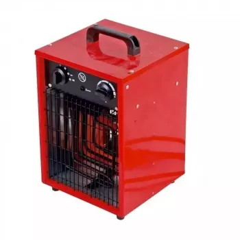 DEDRA DED9921 sähköinen konvektorilämmitin 3300 W punainen