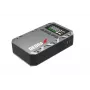 DEDRA apukäynnistin Power Bank 12000 mAh LCD ilmankompressorilla