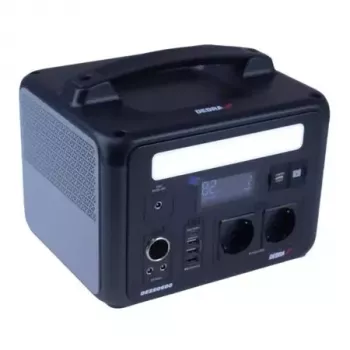 DEDRA voimalaitos 600W