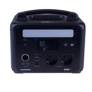 DEDRA voimalaitos 600W