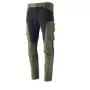 DEDRA TACTICAL työhousut XXL/58 harmaa