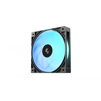Deepcool FD12 ARGB V2 120 mm PWM kotelotuuletin - musta