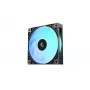 Deepcool FD12 ARGB V2 120 mm PWM kotelotuuletin - musta