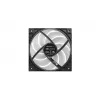 Deepcool FD12R ARGB V2 120mm PWM Addressable RGB kotelotuuletin - musta