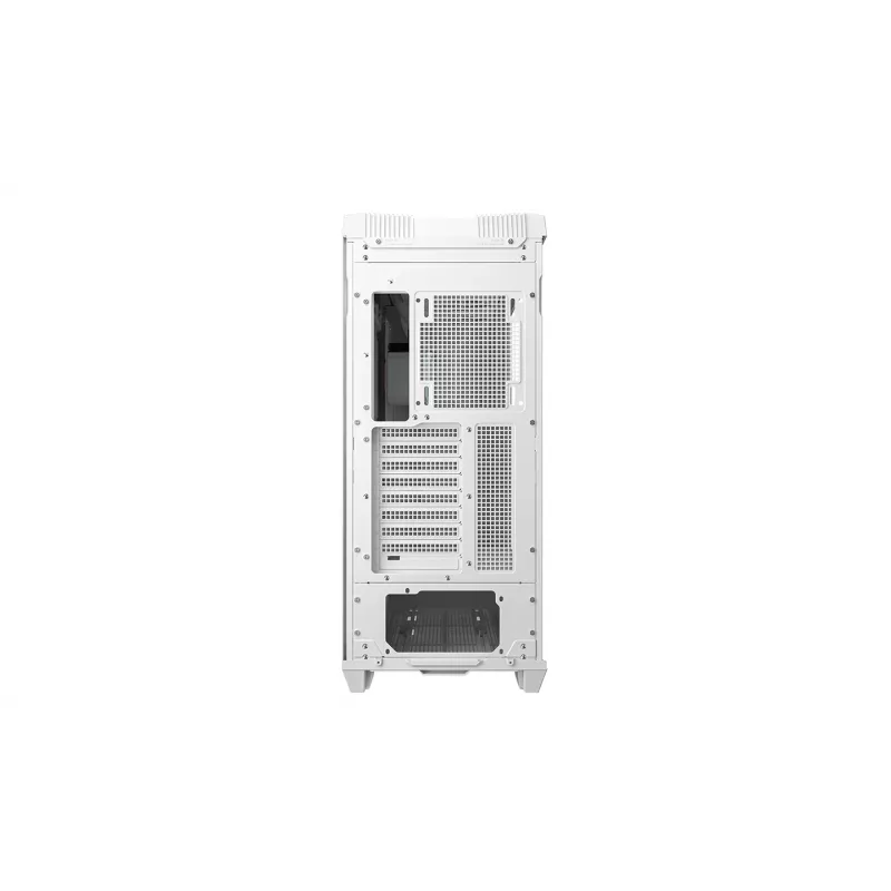 Deepcool GENOME III valkoinen Full-Tower-kotelo integroidulla 360mm nestejäähdytyksellä