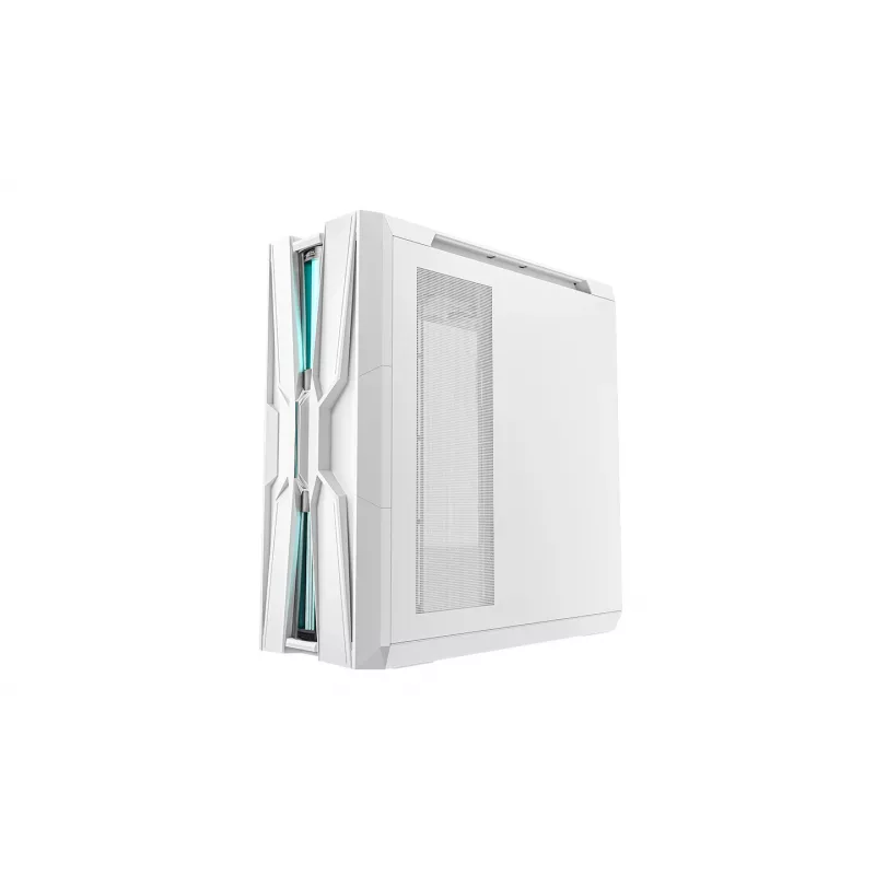 Deepcool GENOME III valkoinen Full-Tower-kotelo integroidulla 360mm nestejäähdytyksellä