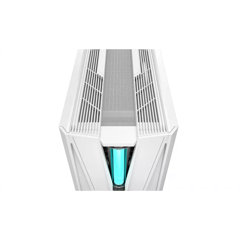 Deepcool GENOME III valkoinen Full-Tower-kotelo integroidulla 360mm nestejäähdytyksellä