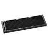 DeepCool LT360 VISION ARGB AIO -nestekühler, 360mm, musta