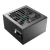 Deepcool PF650X 650W 80 PLUS Bronze -virtalähde, musta