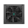 Deepcool PF650X 650W 80 PLUS Bronze -virtalähde, musta
