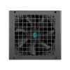 Deepcool PF750X 750W 80 PLUS Bronze -virtalähde musta