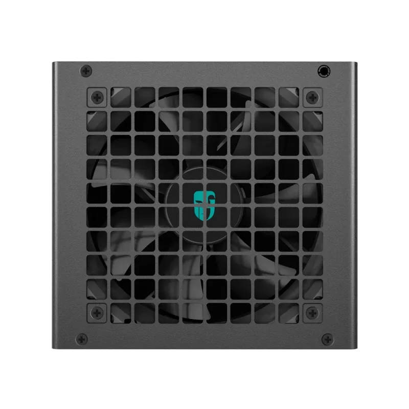 Deepcool PF750X 750W 80 PLUS Bronze -virtalähde musta