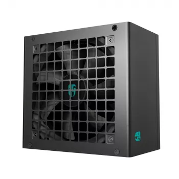 Deepcool PF750X 750W 80 PLUS Bronze -virtalähde musta