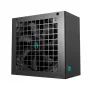 Deepcool PF750X 750W 80 PLUS Bronze -virtalähde musta
