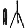 Deeper Flexible Arm Mount G-Clamp-kiinnikkeellä kaikuluotaimelle – 79 cm taipuisa varsi, 360° säädettävä, korroosionkestävä (ITGAM0031)