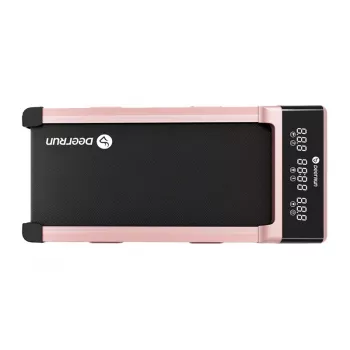 DeerRun Z10 -sähköjuoksumatto (pinkki)
