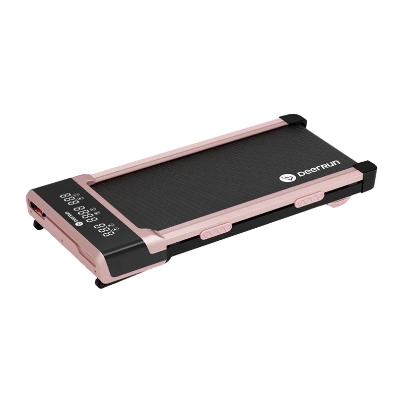 DeerRun Z10 -sähköjuoksumatto (pinkki)