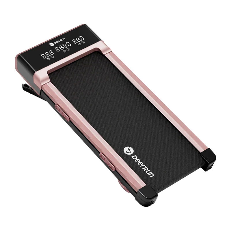 DeerRun Z10 -sähköjuoksumatto (pinkki)