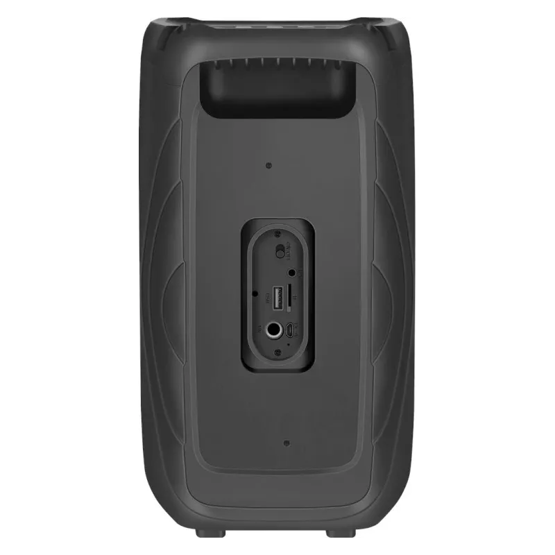 Defender Boomer 20 Bluetooth-kaiutin 20W valolla, FM, USB, AUX, mikrofoni