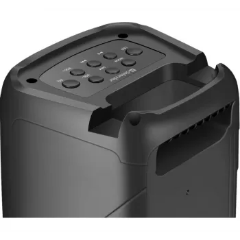 Defender Boomer 20 Bluetooth-kaiutin 20W valolla, FM, USB, AUX, mikrofoni