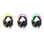 Defender COSMO PRO 7.1 Virtual Sound taustavalaistut pelikuulokkeet USB RGB mikrofonilla