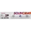 defender SOUNDBAR Z11 6W LED valkoinen soundbar