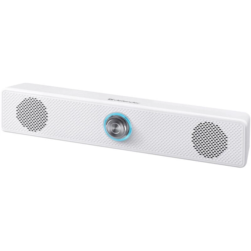 Defender soundbar Z2 6W LED valkoinen