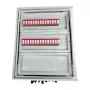 DEHN EM-1365_DC kytkentälaite, liitetty DC hermeettinen IP66 EMITTER, DC-ylijännitesuojalla 1000V tyyppi 2, 10x PV-string, 10x MPPT