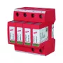 DEHNguard DG M TNS 275 Type 2 ylijännitesuoja 3+1-napainen 230/400 V AC