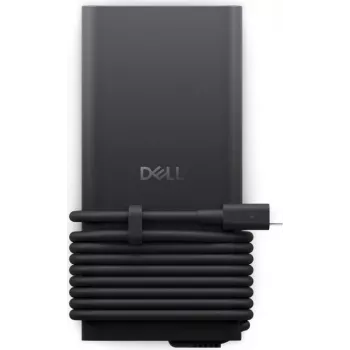 Dell 280W USB-C GaN -laturi (450-BDZH) – kompakti pikalaturi Alienware-, XPS- ja Precision-laitteille