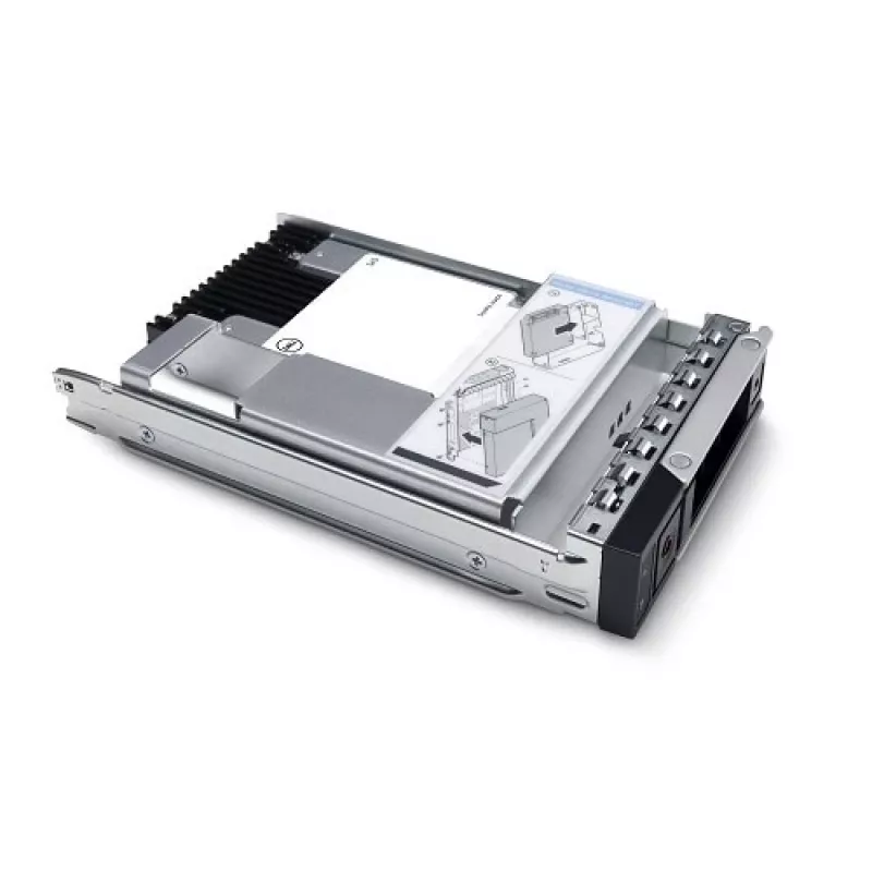 Dell 345-BEBH 480 GB 2,5 tuuman SATA III SSD