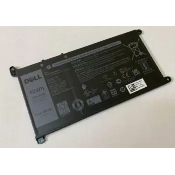 Dell 42Wh 3-kennoinen litiumioni-kannettava-akku Latitude 5400 5500 5401 5501 5410 5510 5411 5511 Precision 3540 3550 3551 (451-BDBA)