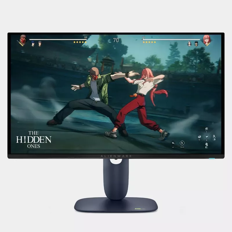 Dell Alienware 27 AW2725D 280Hz QHD QD-OLED pelinäyttö (kunnostettu)