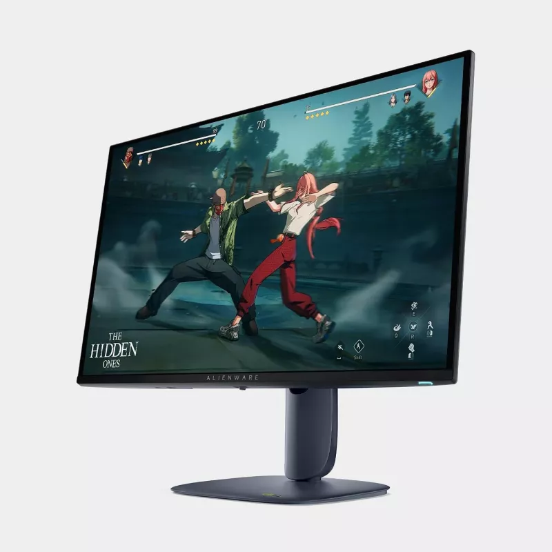 Dell Alienware 27 AW2725D 280Hz QHD QD-OLED pelinäyttö (kunnostettu)