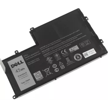 Dell akku 43WHR 3 kennoa litium (1FD2D)